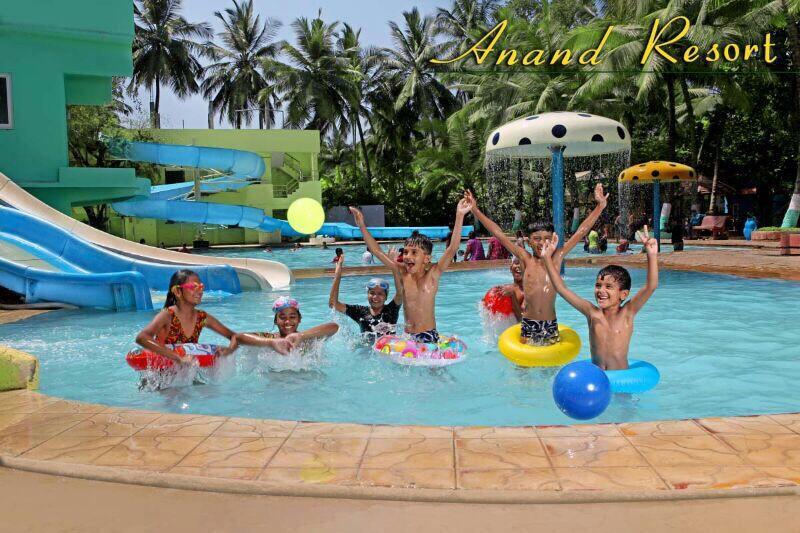 Anand Resort Arnalapada Esterno foto