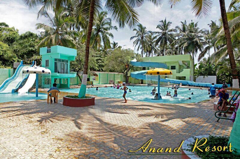 Anand Resort Arnalapada Esterno foto