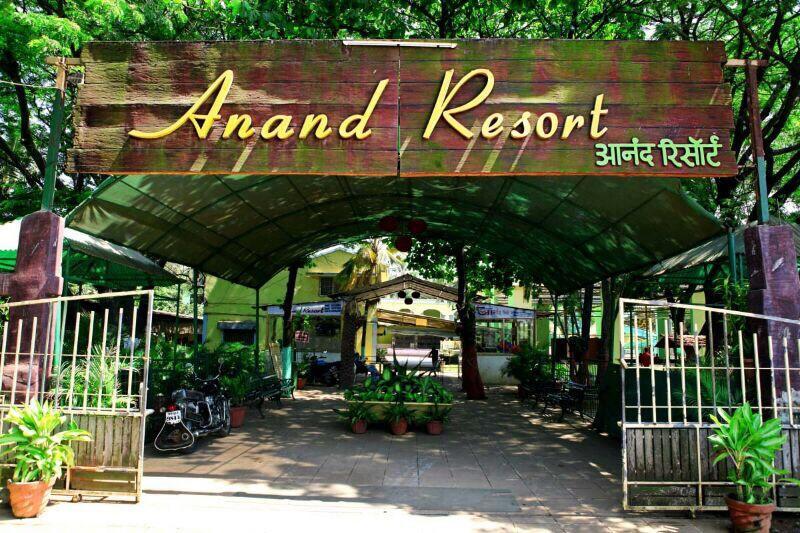 Anand Resort Arnalapada Esterno foto