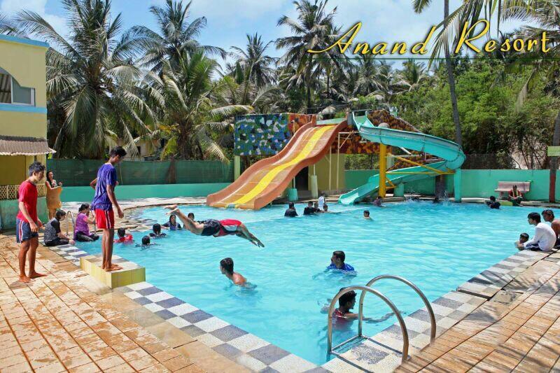 Anand Resort Arnalapada Esterno foto