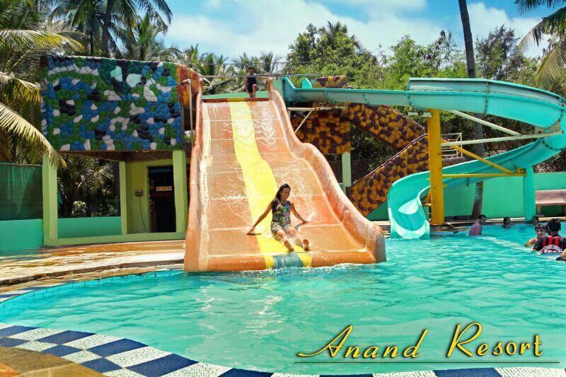Anand Resort Arnalapada Esterno foto