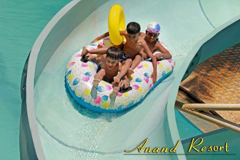 Anand Resort Arnalapada Esterno foto