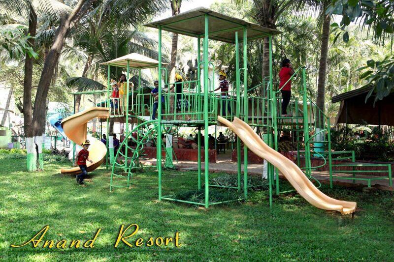 Anand Resort Arnalapada Esterno foto