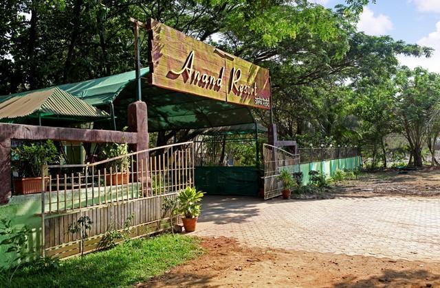 Anand Resort Arnalapada Esterno foto