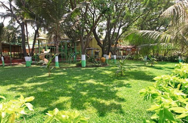 Anand Resort Arnalapada Esterno foto